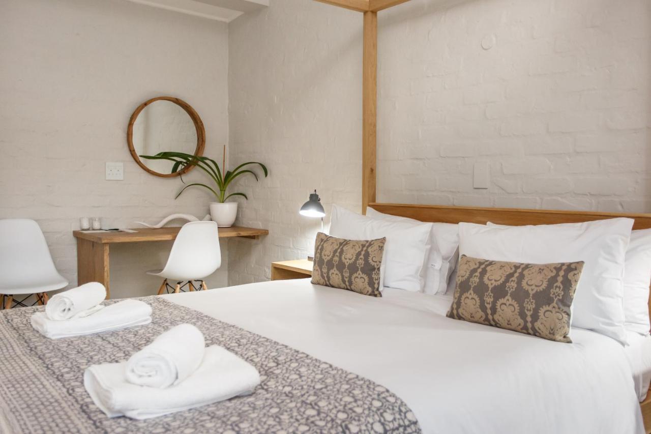 Raw Karoo Guest House Oudtshoorn Exterior foto