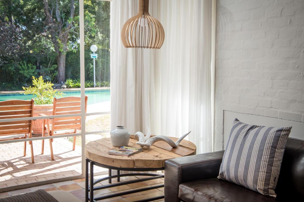 Raw Karoo Guest House Oudtshoorn Exterior foto