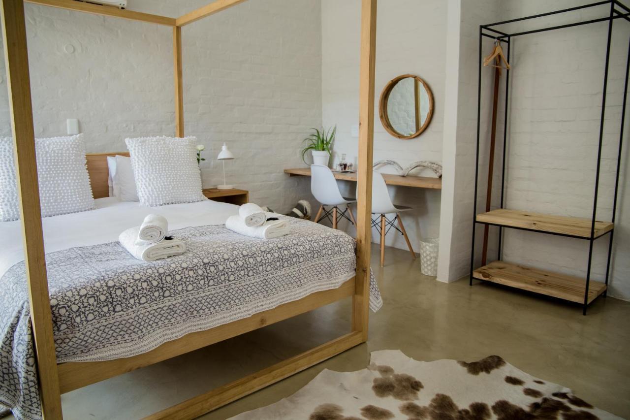 Raw Karoo Guest House Oudtshoorn Exterior foto