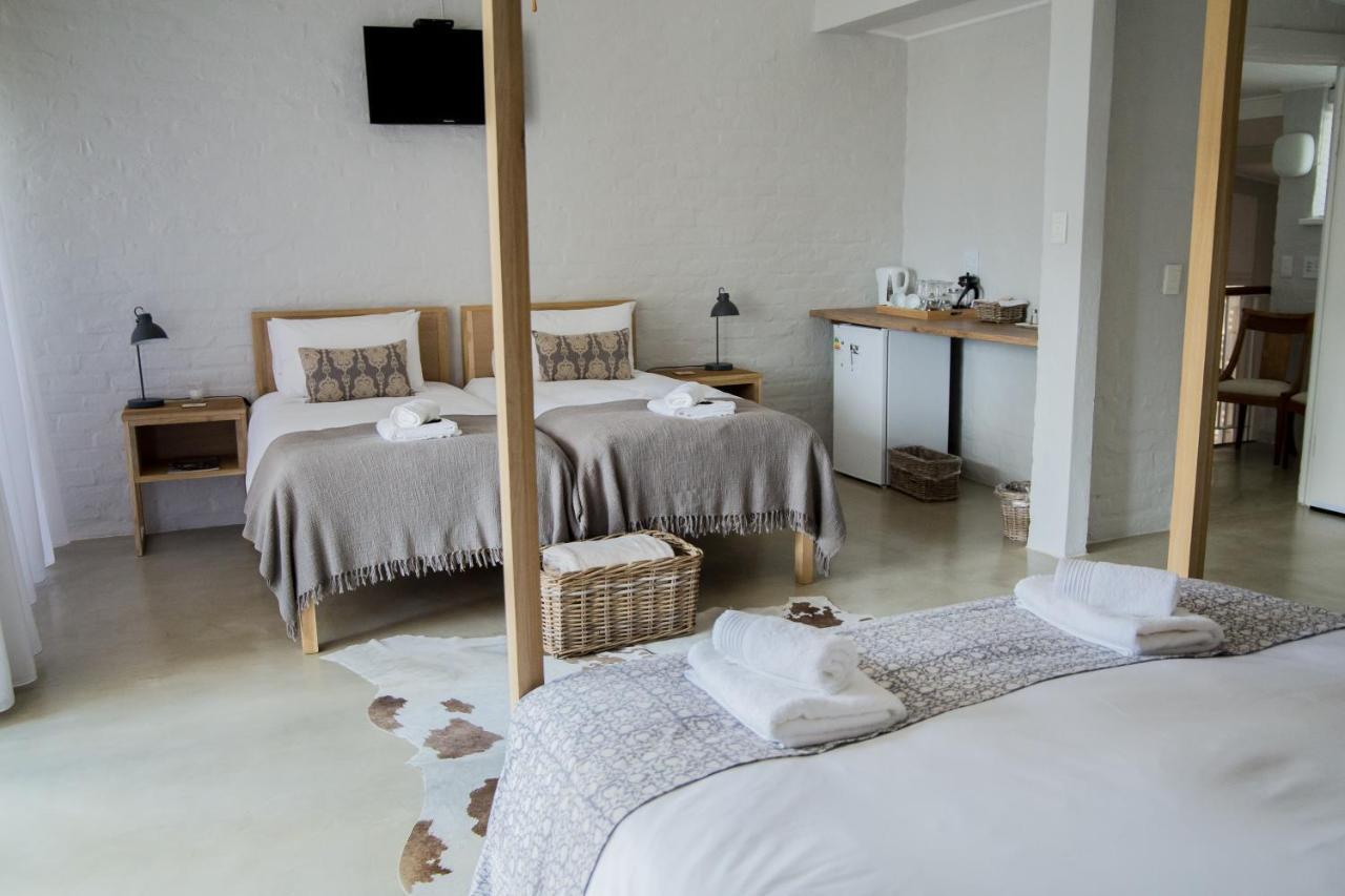 Raw Karoo Guest House Oudtshoorn Exterior foto