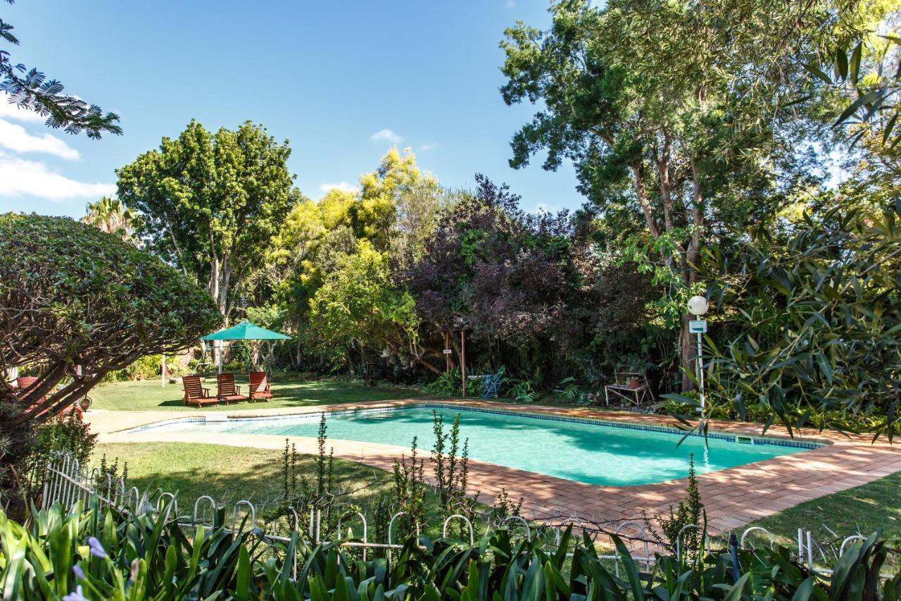 Raw Karoo Guest House Oudtshoorn Exterior foto