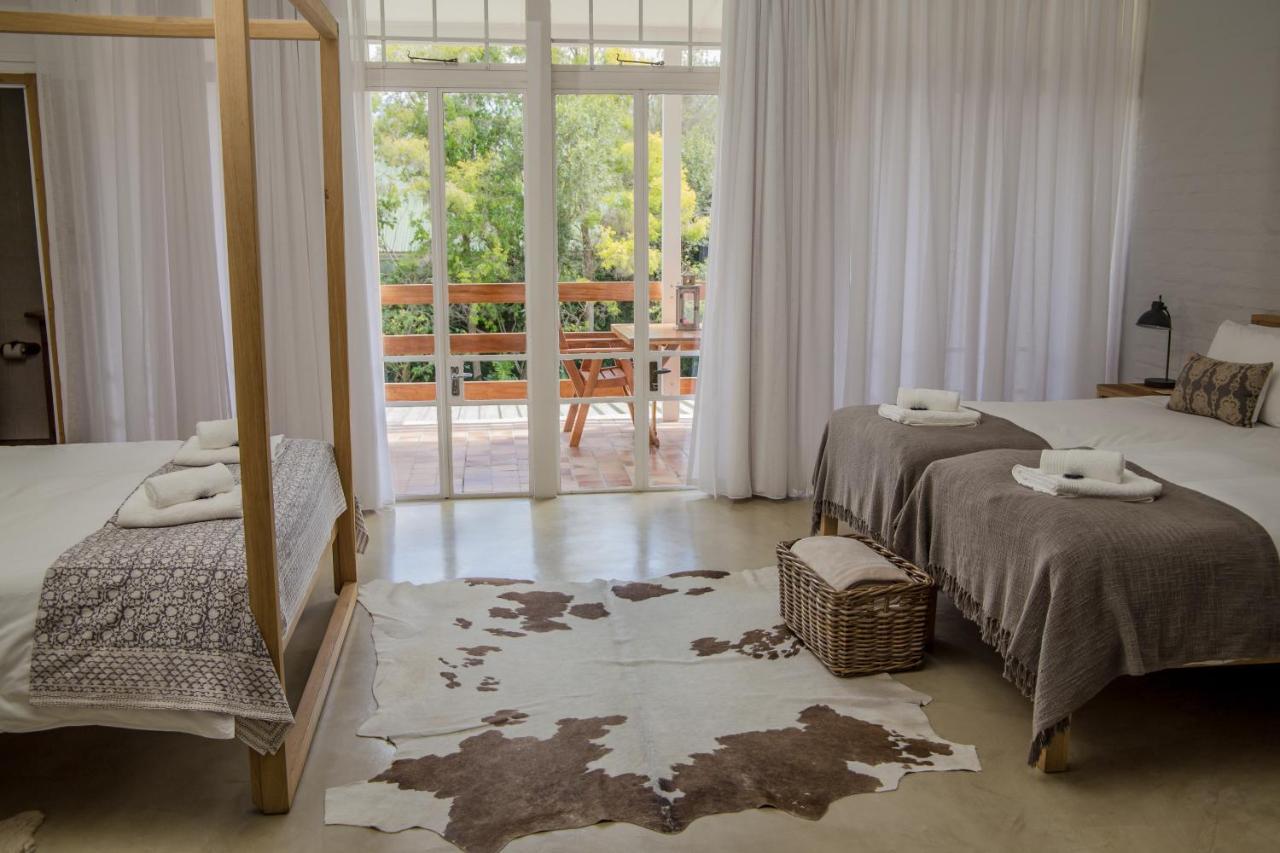 Raw Karoo Guest House Oudtshoorn Exterior foto